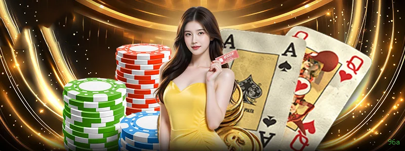 Cassino ao Vivo 96a